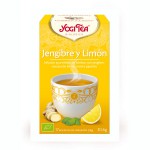 Yogi Tea Jengibre y Limon