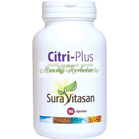 Citri-Plus Complex Sura Vitasan