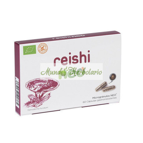 Reishi Neo 60 cápsulas