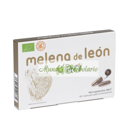 Melena de León NEO 60 cápsulas