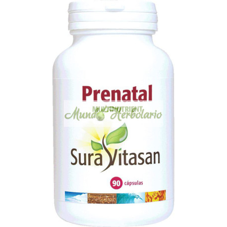 Prenatal de Sura Vitasan