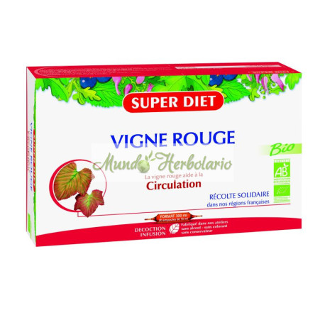 Vid Roja BIO Superdiet