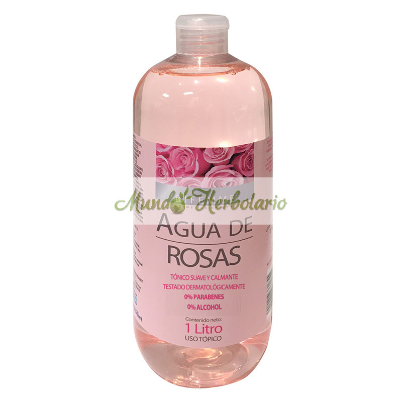 Agua de Rosas Bifemme