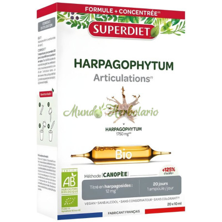 Harpagofit Bio Superdiet