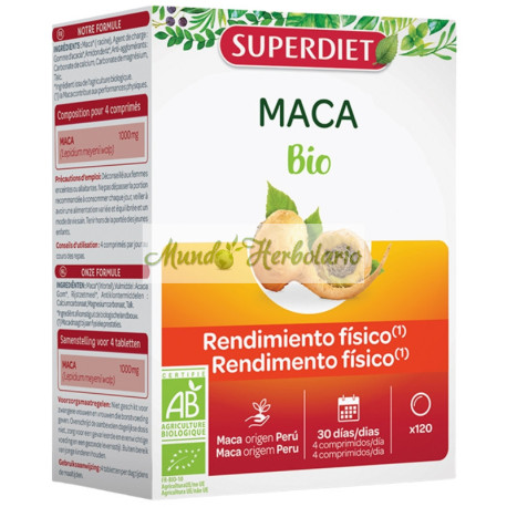 Macafit Bio