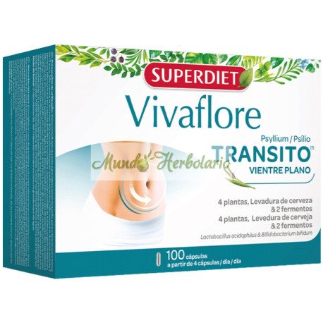 Vivaflore Tránsito