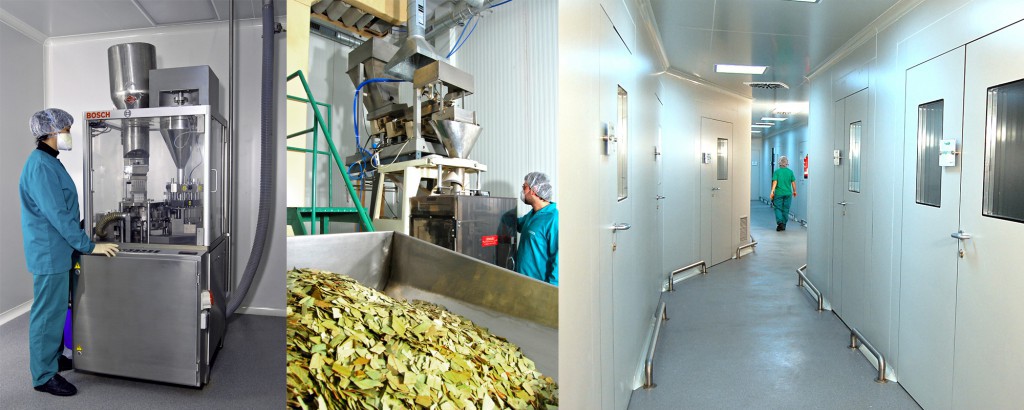 Laboratorios de Pinisan Laboratorios de Pinisan