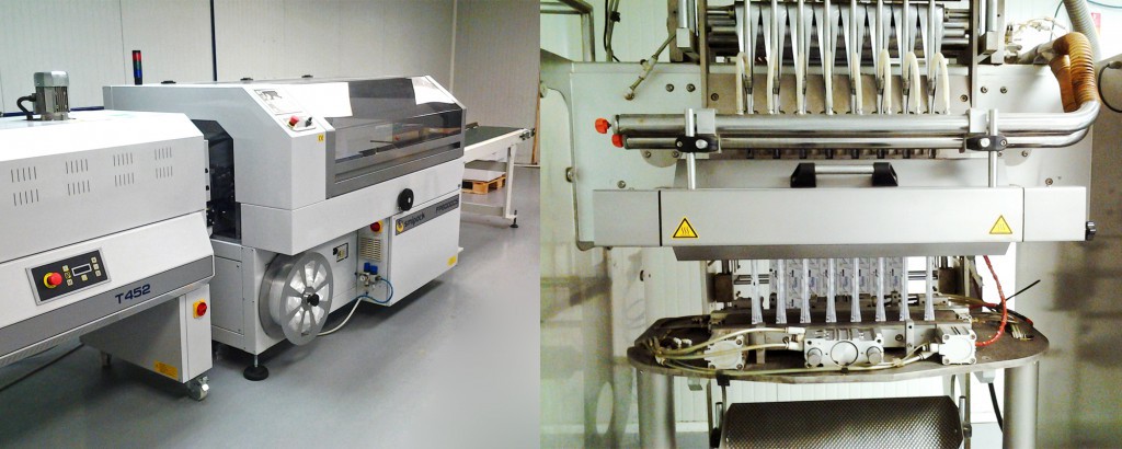 Laboratorios Pinisan - Maquinaria Laboratorios Pinisan - Maquinaria