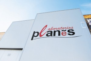 Fachada Planes