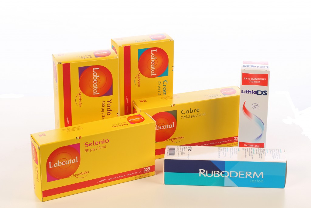 PRODUCTOS LABCATAL PRODUCTOS LABCATAL