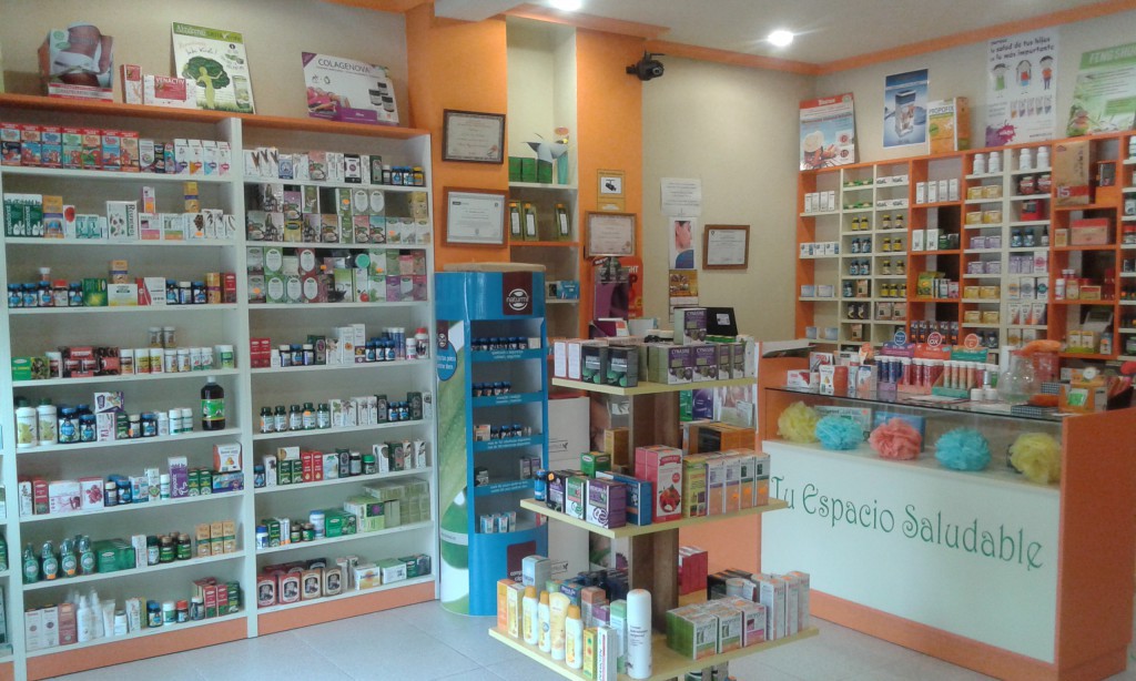 Tu Espacio Saludable Tienda2- Talavera