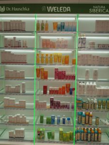 Herbolario Ecotiemes La Botica Natural - Palencia