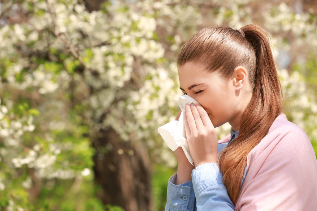Sufres de alergia en primavera