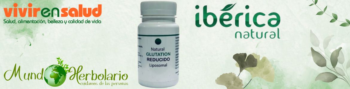 Distribuidor Glutation Reducido Liposolmal